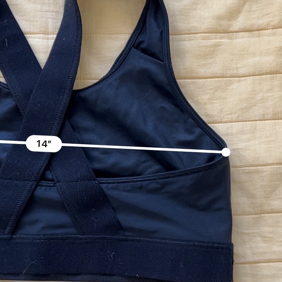 Core IO Sports/Work-out Bra Size L - Picture 5 of 7